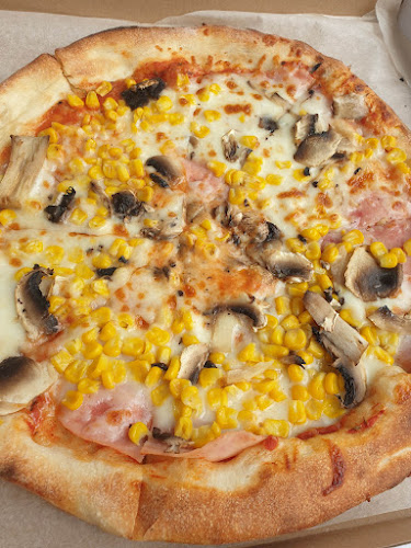 Opinii despre Olympia Pizzeria în Sídlisko Ťahanovce - Gastronómia a pohostinstvo