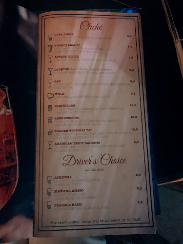 Cuba Libre Rum & Cigar House, Bratislava - Gastronómia a pohostinstvo