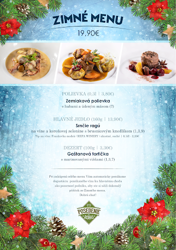 Posedenie Na rohu - Bratislava