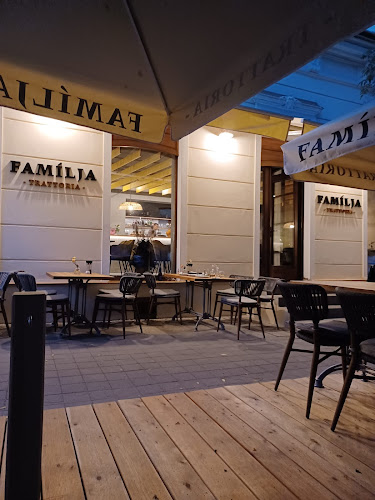Famílja Trattoria