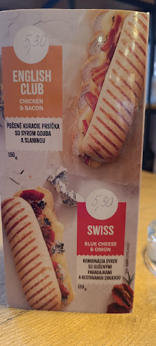 Trevis Café - Gastronómia a pohostinstvo