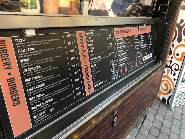 Butcher's Bits - Žilina