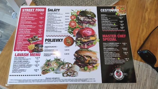 Street Food Bistro - TOSCAN&PUB