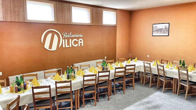 Comentarii opinii despre Reštaurácia Milica