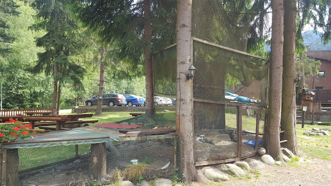 KOLIBA TRI STUDNIČKY u Tomášovcov