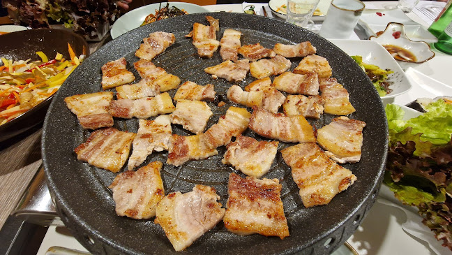 Comentarii opinii despre Maehwa Korean Restaurant