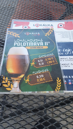 Lokálka - Gastronómia a pohostinstvo