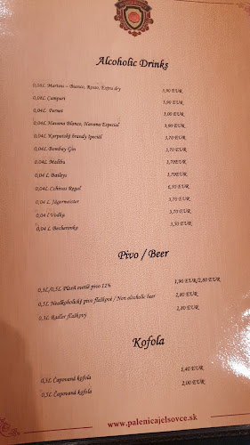 Comentarii opinii despre Pálenica Jelšovce