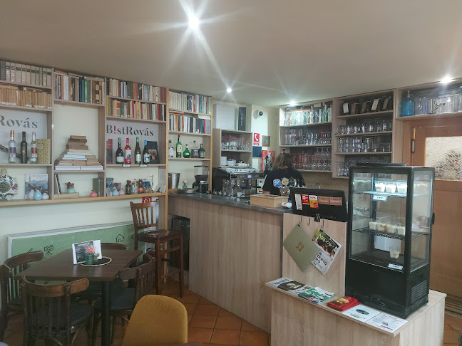 BistRovás - Gastronómia a pohostinstvo