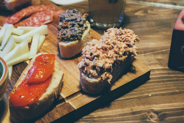 Micho Gusto café y tapas - Petržalka