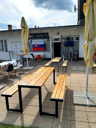 Opinii despre ANTICA Bar în Ďurkov - Gastronómia a pohostinstvo