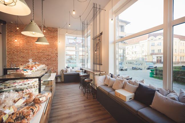 Opinii despre Black Coffee în Banská Bystrica - Gastronómia a pohostinstvo