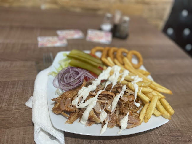 Opinii despre King Kebap în Petržalka - Gastronómia a pohostinstvo