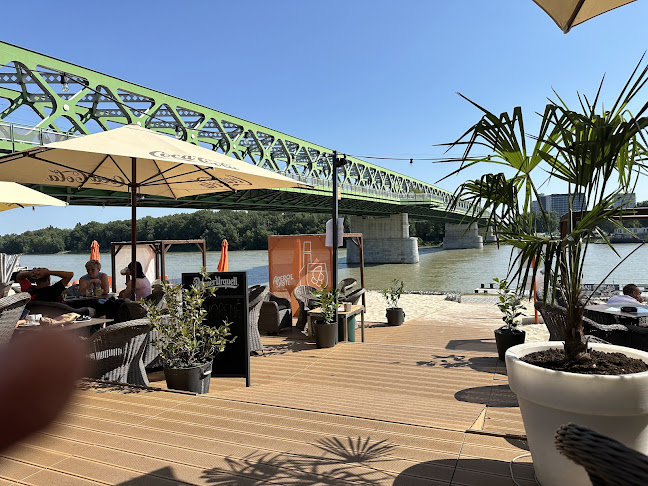 Pláž Staré Mesto - Bratislava