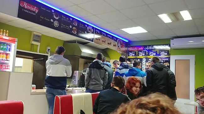 Alibaba Doner Kebab Drive - Bardejov