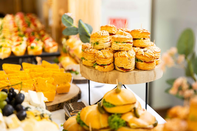 Opinii despre Chlebíčky FRESH SNACK în Trenčín - Gastronómia a pohostinstvo