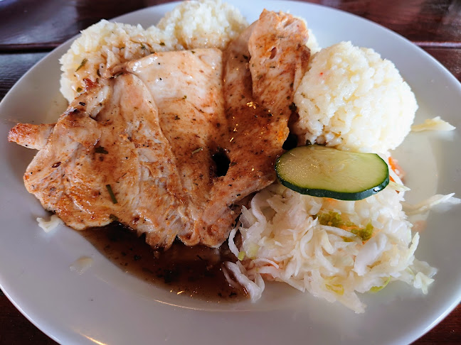 Comentarii opinii despre Reštaurácia Barbados