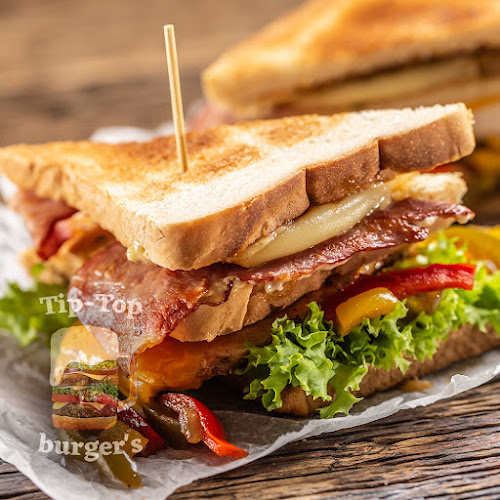 Tip-Top burger´s