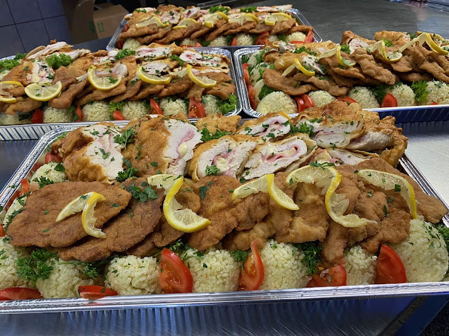 Opinii despre GRAND BAR restaurant ( Grand Bar Plus s.r.o.) în Dunajská Streda - Gastronómia a pohostinstvo