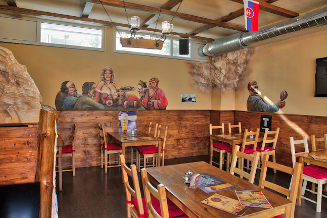 Partička Dúbravka - Gastronómia a pohostinstvo