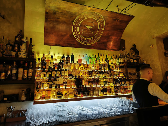 Cuba Libre Rum & Cigar House, Bratislava
