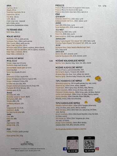 Kafiarnička - Poprad