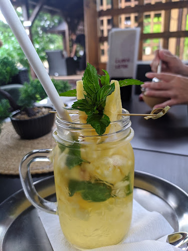 Čajovňa v Tibet Parku