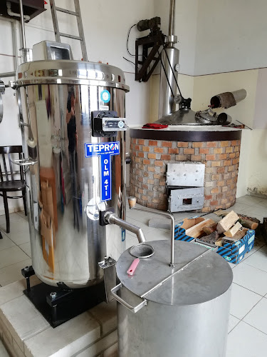 Pálenica Badín ing Igor Krista spol. s r. o. - Badín