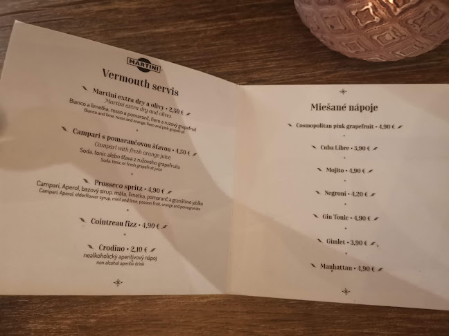 Season home cooking - Zvolen