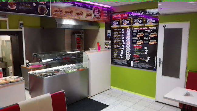 Opinii despre Alibaba Doner Kebab Drive în Bardejov - Gastronómia a pohostinstvo