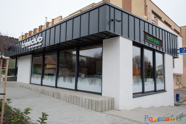 Tree club - Gastronómia a pohostinstvo