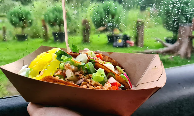 Tacos Kanada pod Ďumbierom