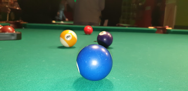 Comentarii opinii despre Biliard club - Café