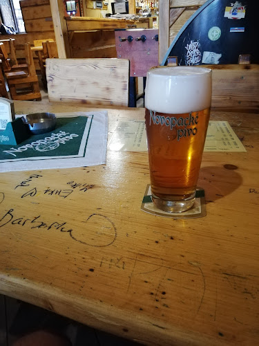 Novopacká piváreň - Bratislava