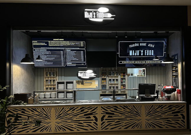 Opinii despre Majos Food - tradične dobré jedlá în Liptovský Mikuláš - Gastronómia a pohostinstvo