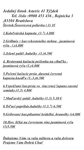 Bojnická 2977/3, 831 04 Bratislava