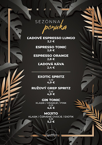 L'aperitivo cafe bar