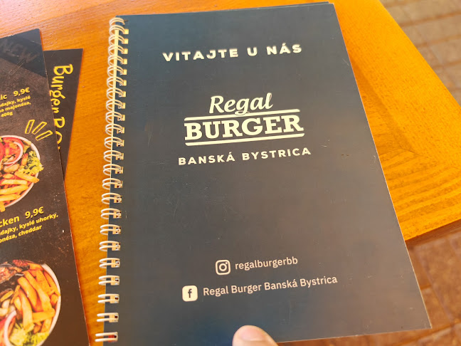 Regal Burger - Banská Bystrica
