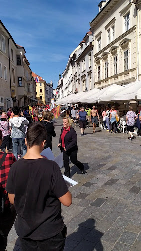Prešburg restaurant