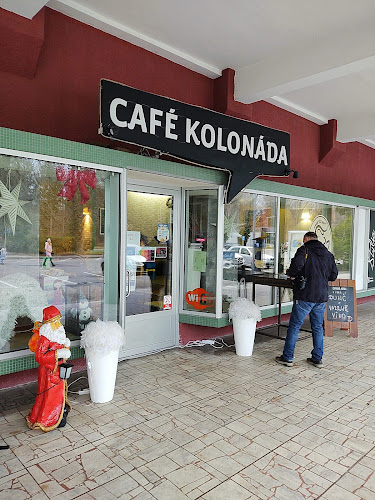 Café Kolonáda, Caffe Family
