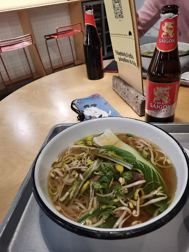 NhàBè Martin - Gastronómia a pohostinstvo