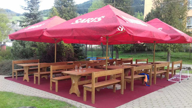 Pizzéria a bagetéria Giulia