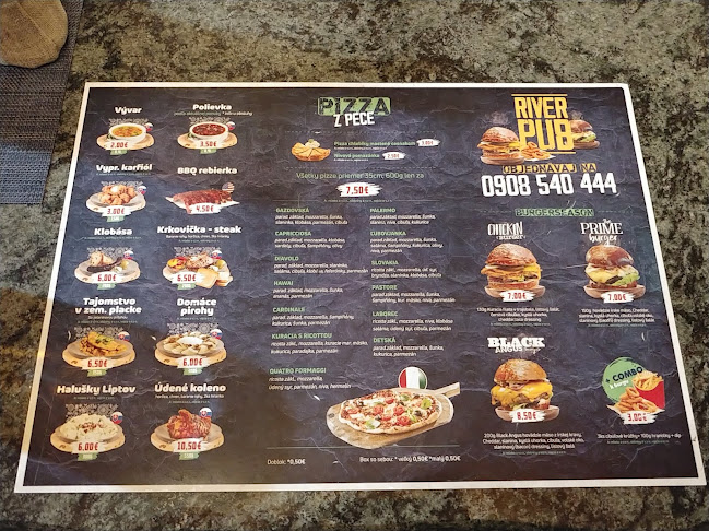 Comentarii opinii despre River Pub Humenné
