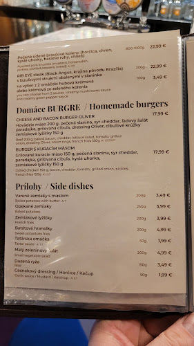 STARÁ POŠTA Restaurant - Cafe bar - Vysoké Tatry