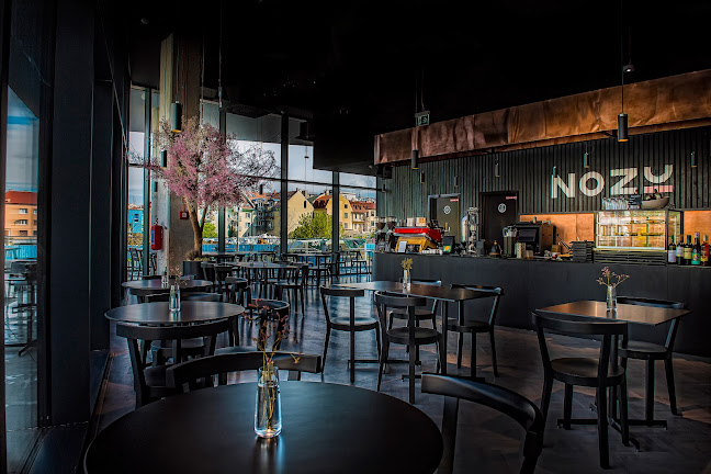 Opinii despre NOZU bistro & coffee în Prešov - Gastronómia a pohostinstvo