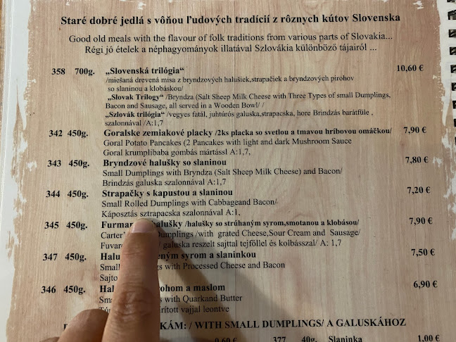 Koliba Goral Donovaly