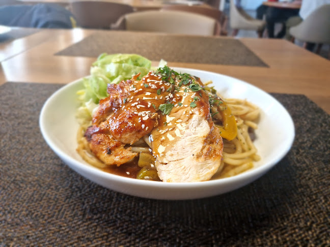 Reštaurácia Perón - Lužianky