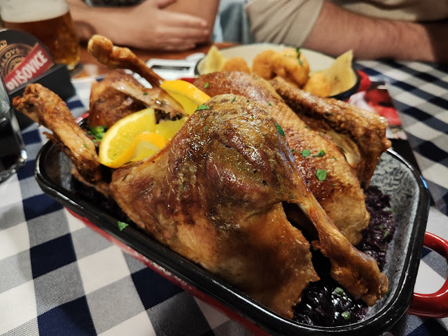 Opinii despre Daniels Pub & Restaurant în Dúbravka - Gastronómia a pohostinstvo