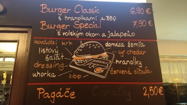 Bistro Kinečko - Modra