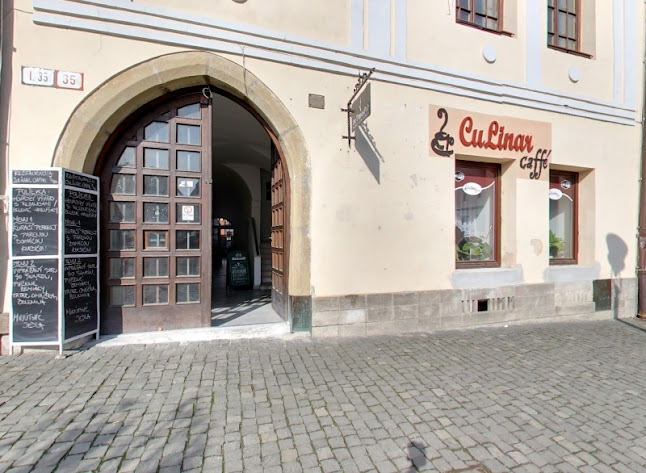 Culinar caffe plus - Gastronómia a pohostinstvo